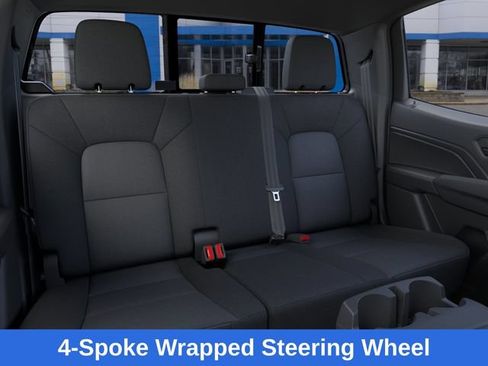 New 2026 Chevrolet Colorado W/T w/ WT Custom Package AWD/4WD image 18