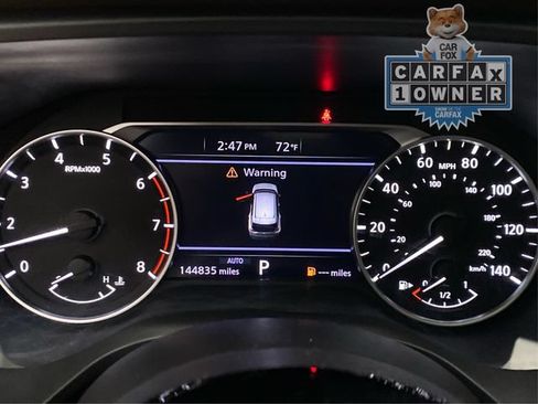 Used 2021 Nissan Rogue SL AWD/4WD image 22