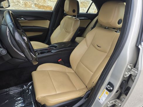 Used 2014 Cadillac ATS 2.0T Sedan image 5