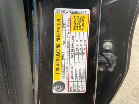 Used 2017 GMC Sierra 1500 Denali image 28