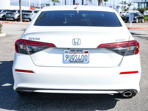 Used 2024 Honda Civic Sport image 6
