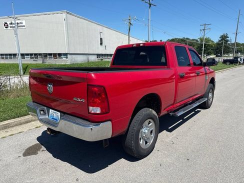 Used 2015 RAM 2500 Tradesman w/ Chrome Appearance Group AWD/4WD image 3