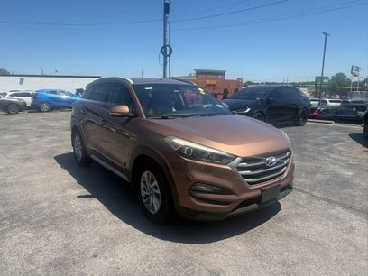 Used 2017 Hyundai Tucson SE Plus