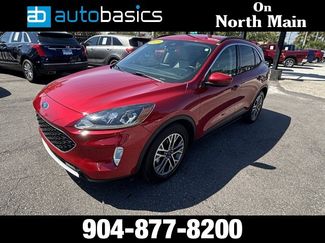 Used 2020 Ford Escape SEL image 1