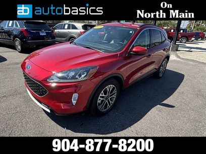 Used 2020 Ford Escape SEL