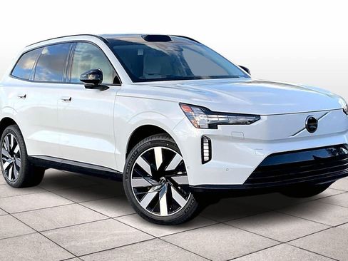 New 2025 Volvo EX90 Plus w/ Protection Package Premier image 2