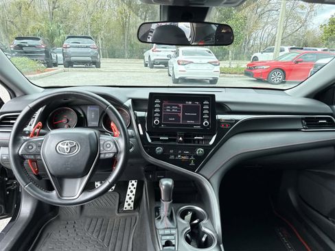 Used 2021 Toyota Camry TRD image 14