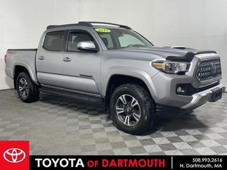 Used 2019 Toyota Tacoma TRD Sport w/ Technology Package video 1