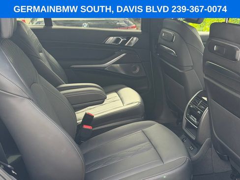 Used 2024 BMW X7 M60i w/ Executive Package AWD/4WD image 31