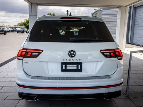 Used 2023 Volkswagen Tiguan SE R-Line FWD image 16