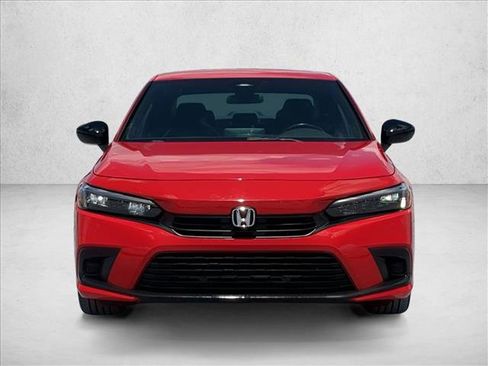 Used 2024 Honda Civic Sport image 2