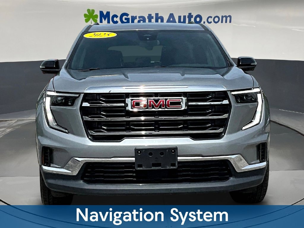 Used 2025 GMC Acadia Elevation AWD/4WD image 2