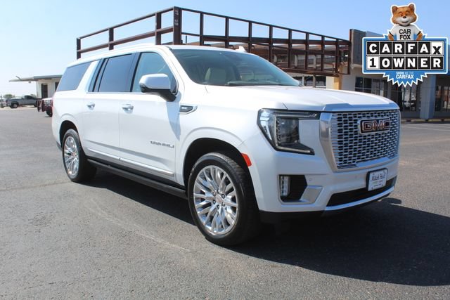 Used 2024 GMC Yukon XL Denali w/ Max Trailering Package AWD/4WD image 1