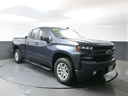 Used 2020 Chevrolet Silverado 1500 RST w/ All-Star Edition AWD/4WD image 6