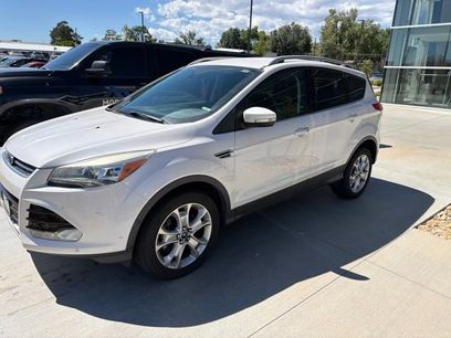 Used 2016 Ford Escape Titanium w/ Equipment Group 301A