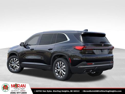 New 2026 Buick Enclave Preferred w/ Power Package AWD/4WD image 3