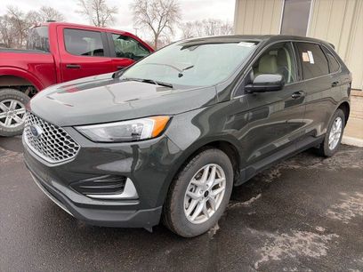 Used 2024 Ford Edge SEL