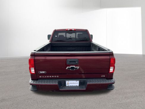 Used 2016 Chevrolet Silverado 1500 LTZ Z71 w/ LPO, Off-Road Sport Package image 32
