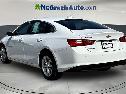 Used 2024 Chevrolet Malibu LT FWD image 4