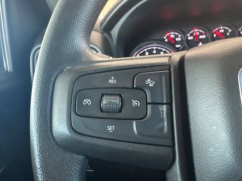 Used 2024 GMC Sierra 1500 Pro w/ Graphite Edition AWD/4WD image 39