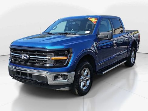 Used 2024 Ford F150 XLT w/ Mobile Office Package AWD/4WD image 9