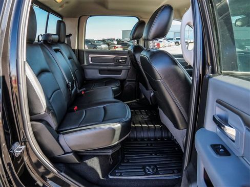 Used 2018 RAM 1500 Big Horn image 20