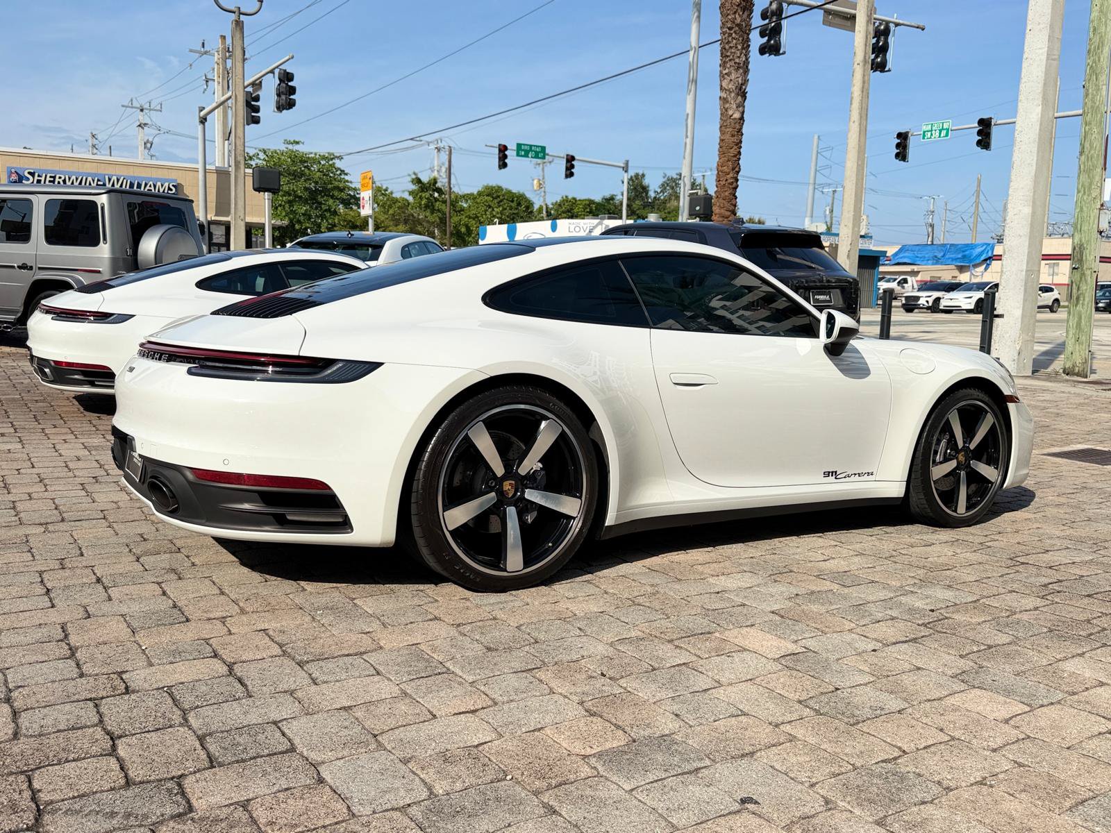 Used 2021 Porsche 911 Carrera RWD image 11