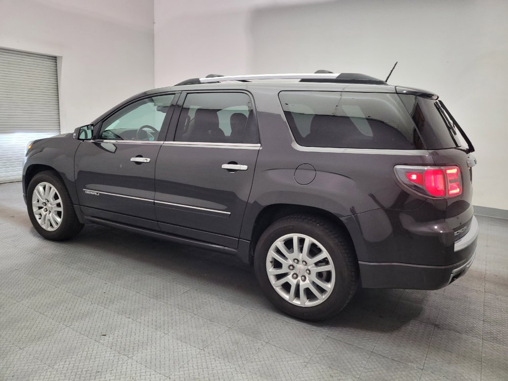 Used 2016 GMC Acadia Denali FWD image 3