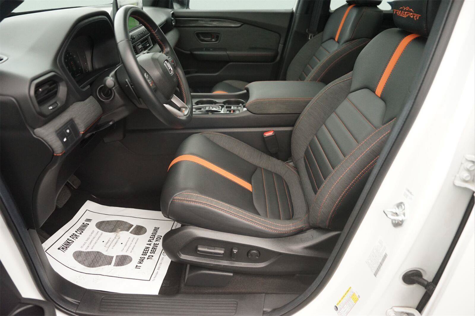 Used 2026 Honda Passport TrailSport image 9