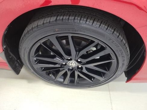 Certified 2024 Toyota Camry XSE FWD image 39