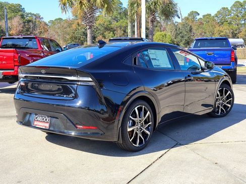 New 2026 Toyota Prius Plug-In Hybrid image 2