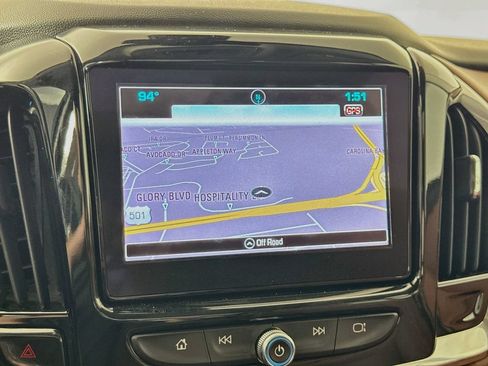 Used 2019 Chevrolet Traverse High Country AWD/4WD image 14