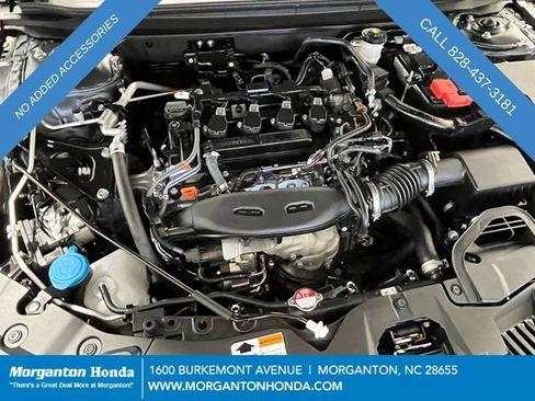 New 2026 Honda Accord SE image 12