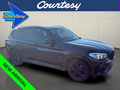 Used 2020 BMW X3 sDrive30i w/ Convenience Package RWD image 1
