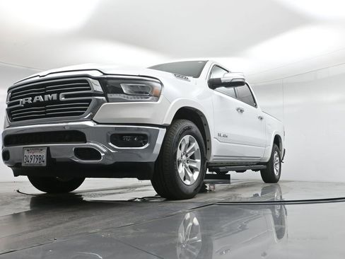 Used 2019 RAM 1500 Laramie image 48