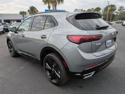 New 2026 Buick Envision Sport Touring AWD/4WD image 6