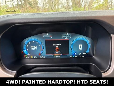 New 2025 Ford Bronco Outer Banks image 10