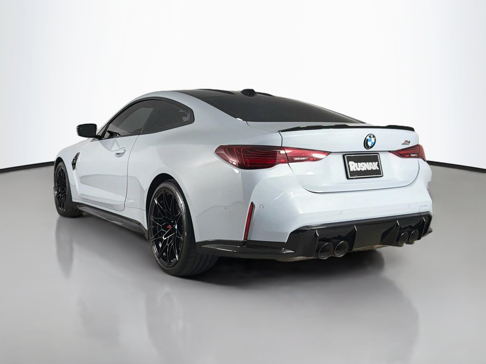 Certified 2025 BMW M4 Competition w/ Executive Package RWD image 5