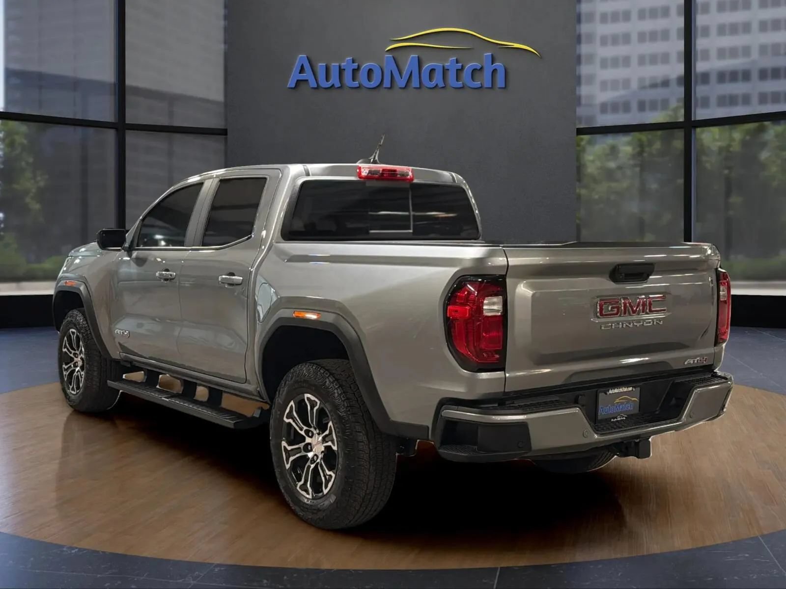 Used 2026 GMC Canyon AT4 AWD/4WD image 9