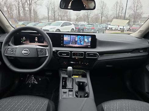 New 2026 Nissan Sentra SV FWD image 6