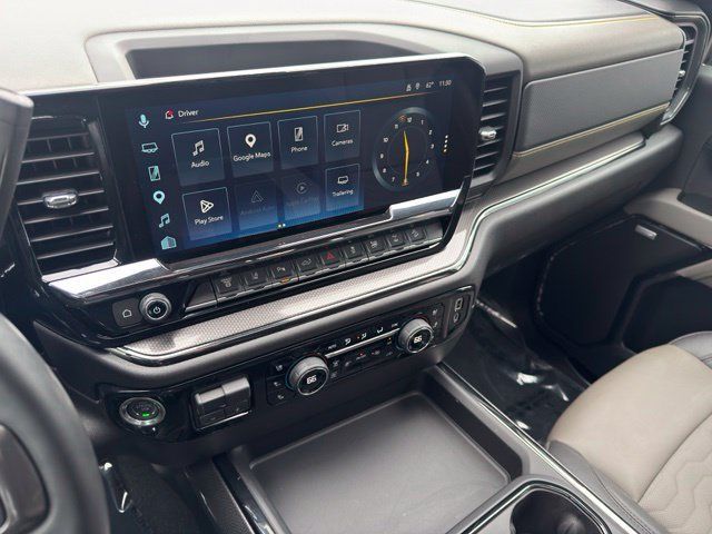 Used 2026 Chevrolet Silverado 2500 ZR2 AWD/4WD image 16