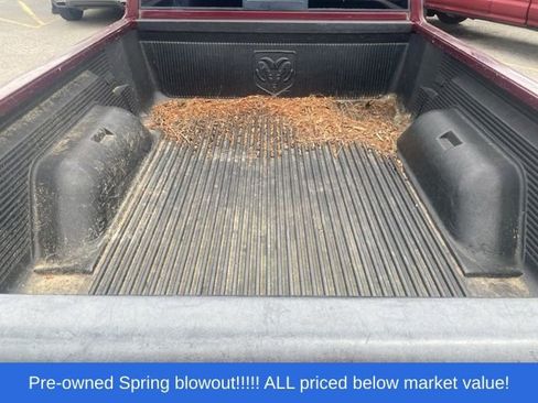 Used 2002 Dodge Dakota SLT RWD image 6