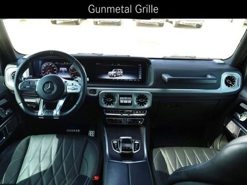 Certified 2021 Mercedes-Benz G 63 AMG 4MATIC image 12