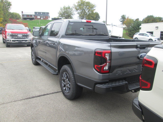 New 2026 Ford Ranger XLT w/ Equipment Group 301A High AWD/4WD image 5