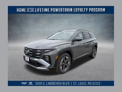 New 2026 Hyundai Tucson SEL