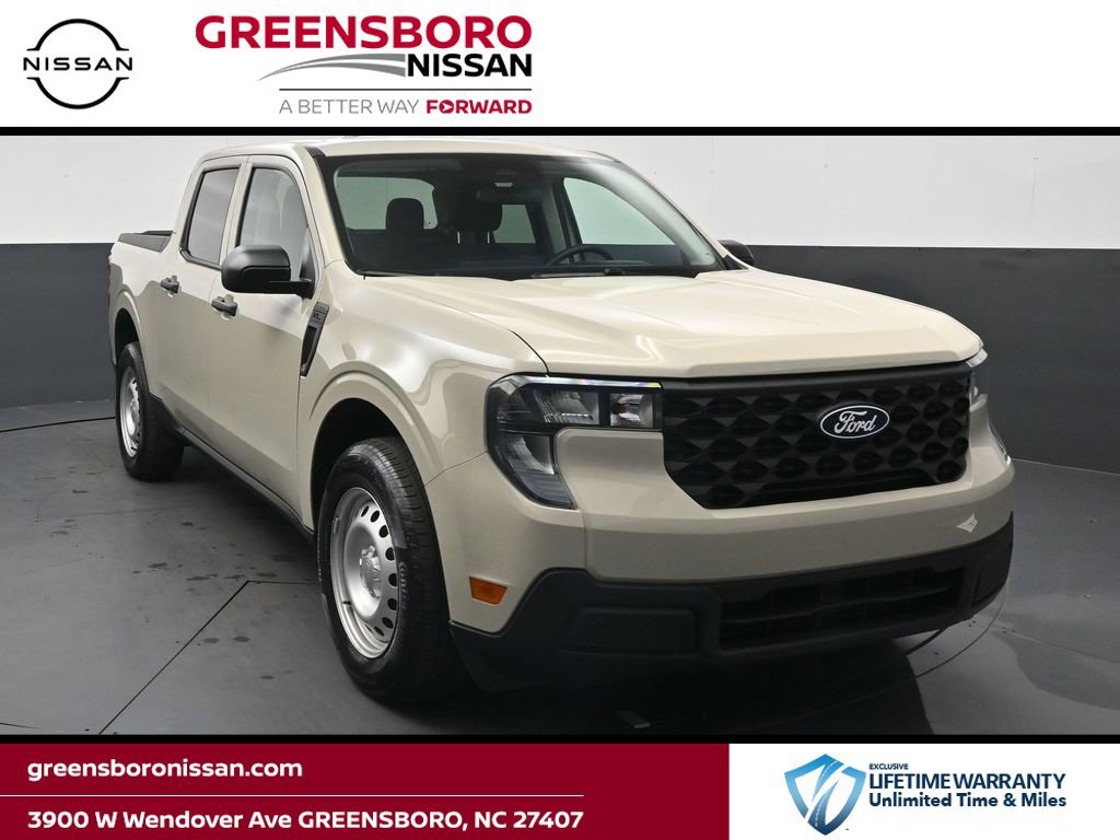 Used 2025 Ford Maverick XL FWD 360° Tour