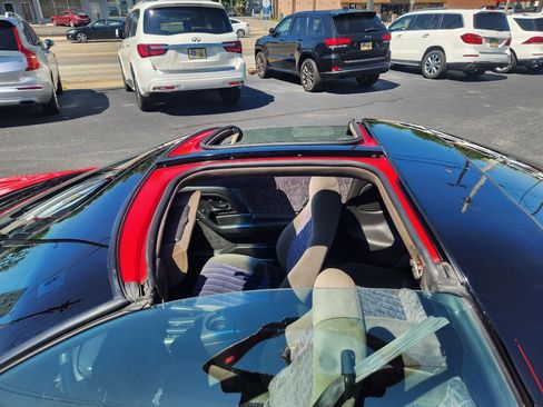 Used 2001 Chevrolet Camaro Z28 w/ Preferred Equipment Group 2 image 28