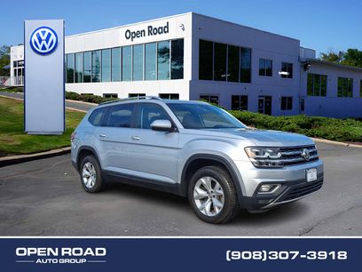 Used 2018 Volkswagen Atlas SEL