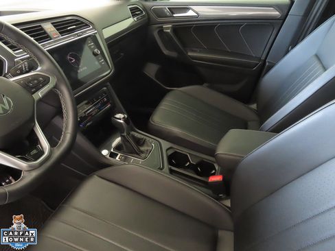 Used 2023 Volkswagen Tiguan SE R-Line FWD image 22