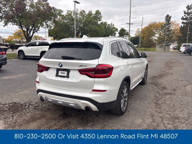 Used 2018 BMW X3 xDrive30i AWD/4WD image 9